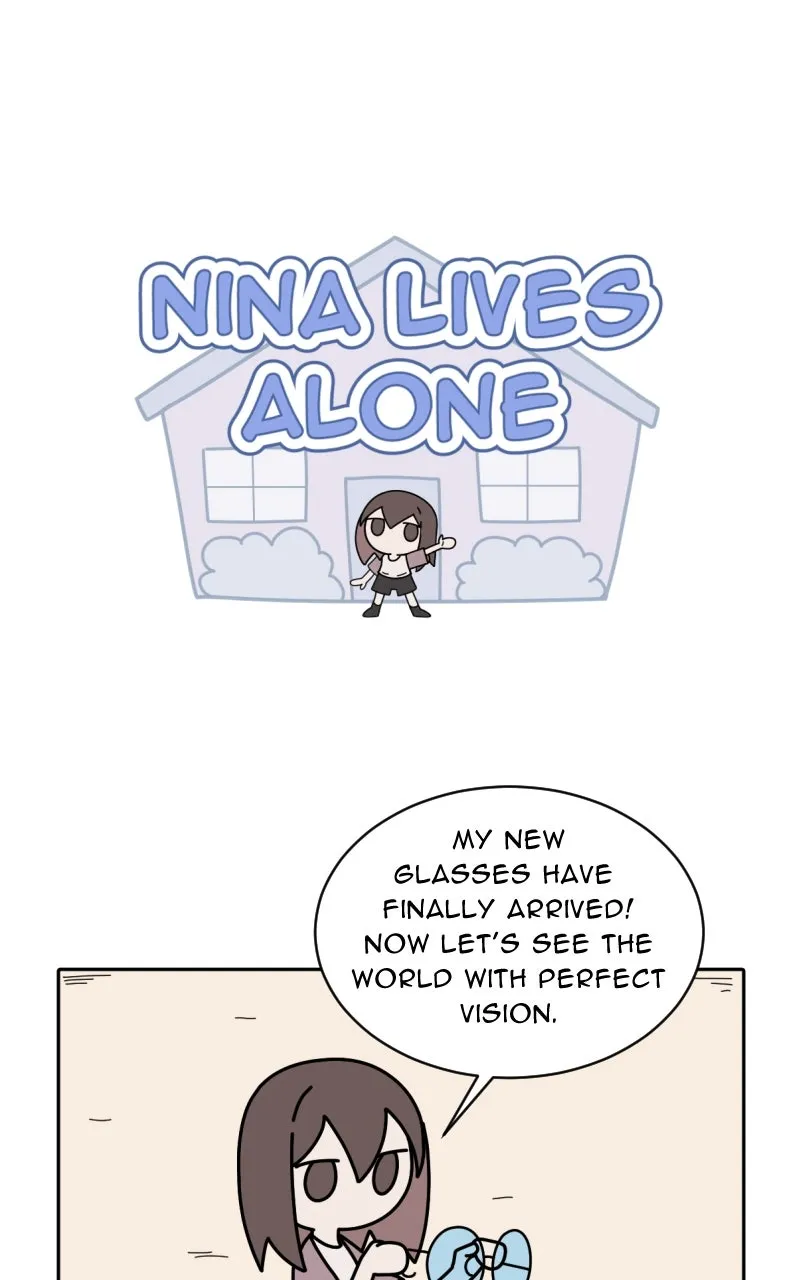 Nina Lives Alone Chapter 58 page 1 - 