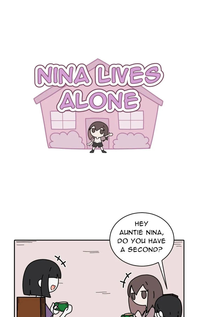 Nina Lives Alone Chapter 59 page 1 - 