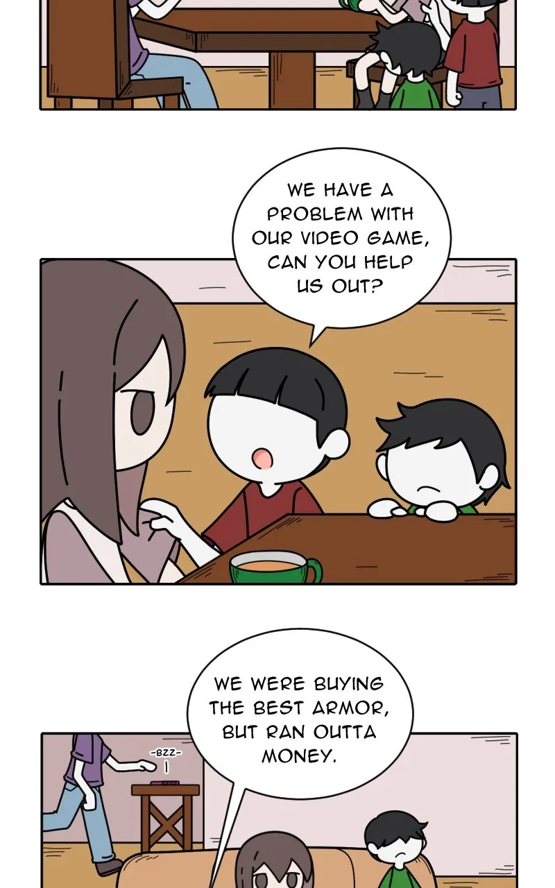 Nina Lives Alone Chapter 59 page 2 - 