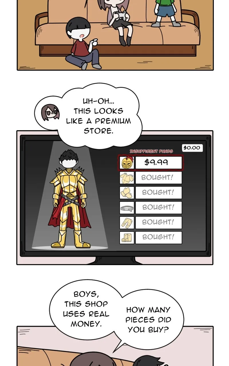 Nina Lives Alone Chapter 59 page 3 - 
