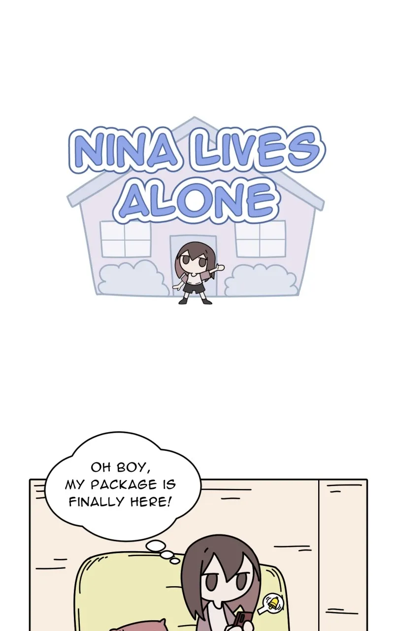 Nina Lives Alone Chapter 6 page 1 - 