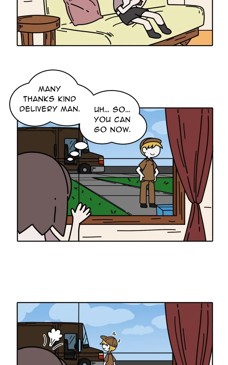 Nina Lives Alone Chapter 6 page 2 - 