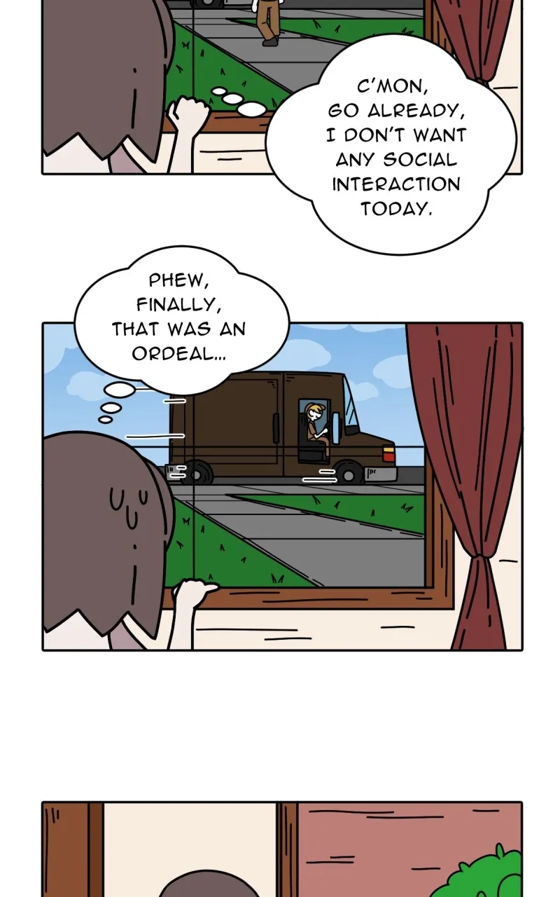 Nina Lives Alone Chapter 6 page 3 - 