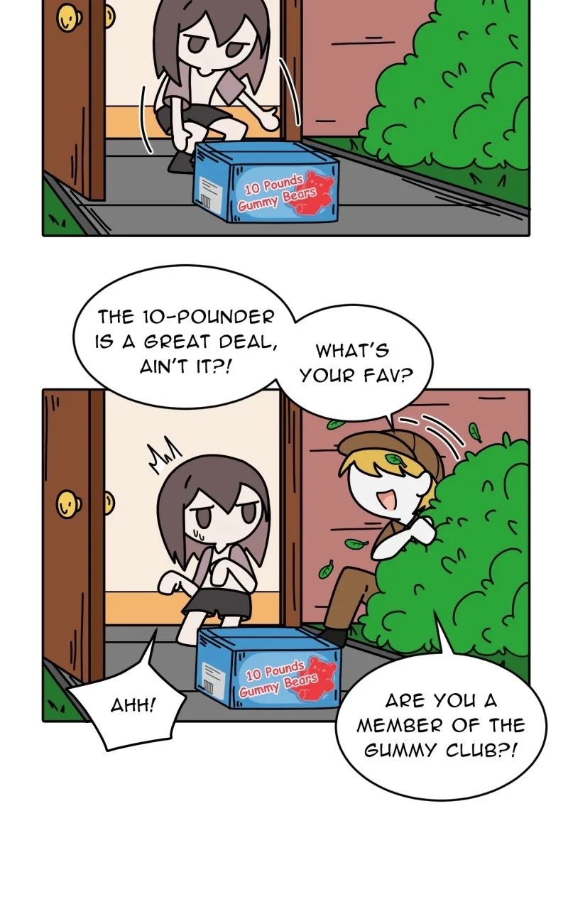 Nina Lives Alone Chapter 6 page 4 - 