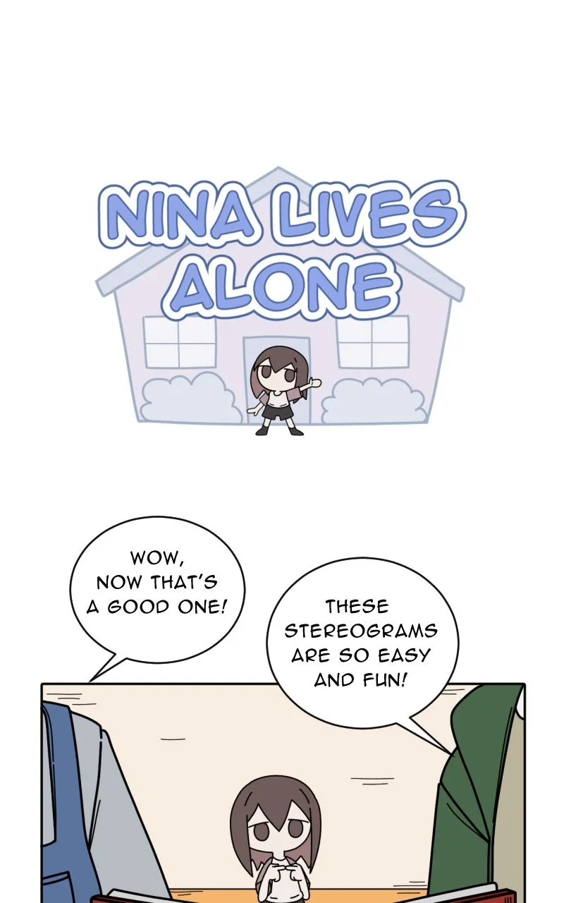 Nina Lives Alone Chapter 60 page 1 - 