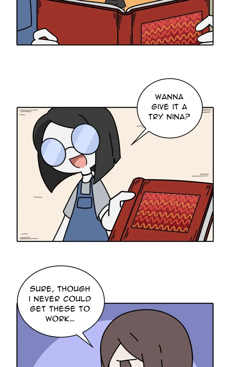 Nina Lives Alone Chapter 60 page 2 - 