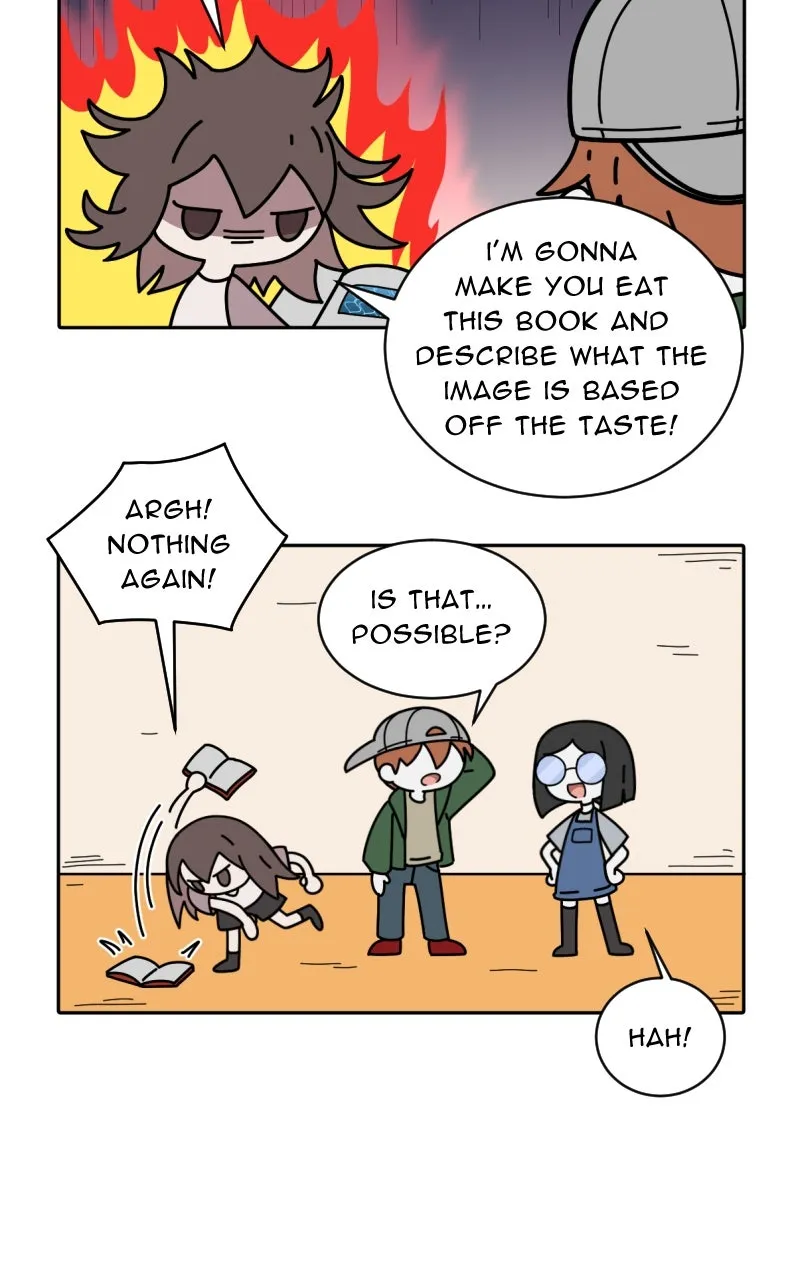 Nina Lives Alone Chapter 60 page 4 - 