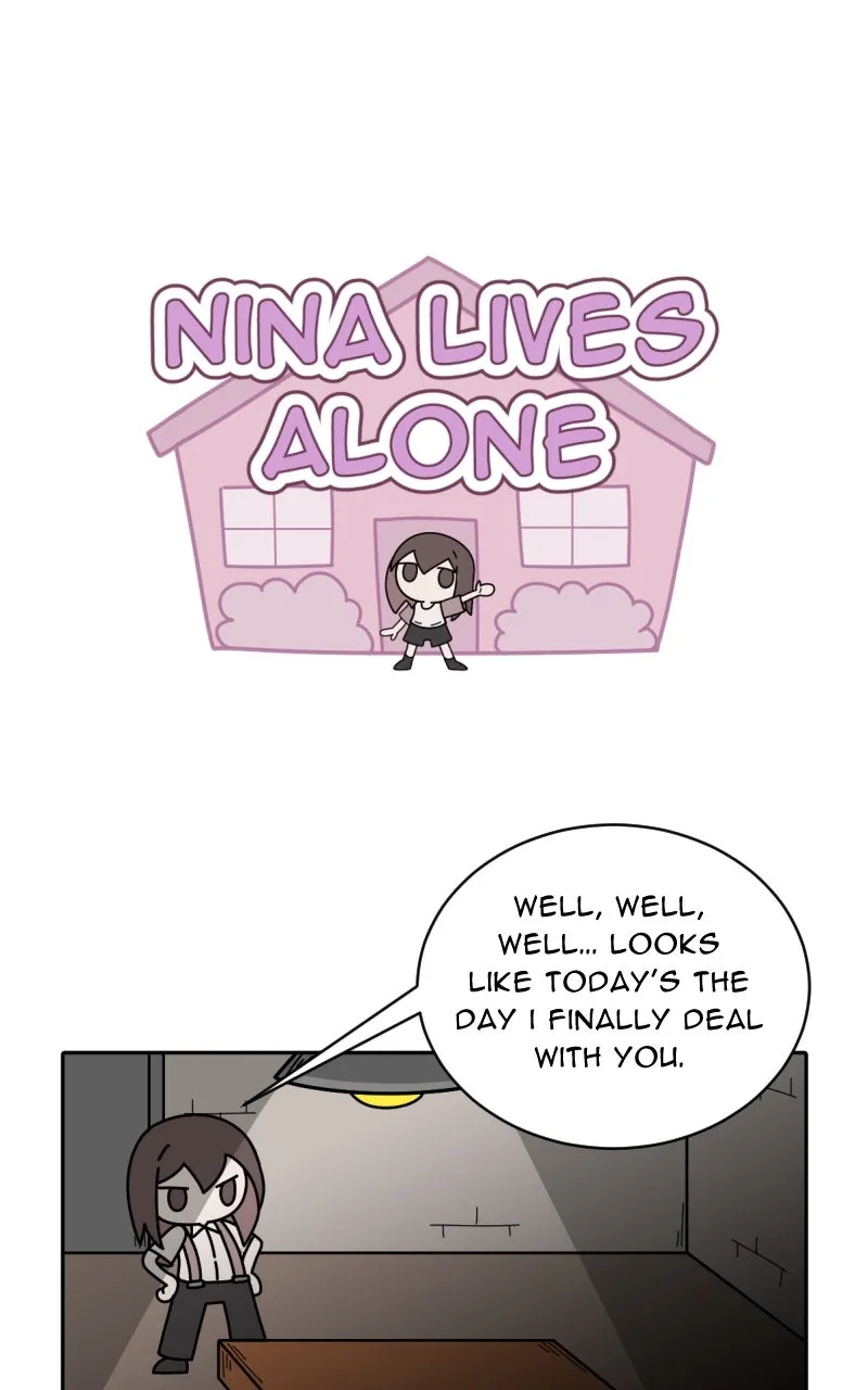 Nina Lives Alone Chapter 61 page 1 - 