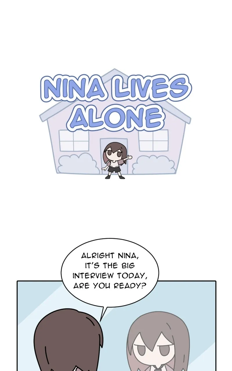 Nina Lives Alone Chapter 62 page 1 - 