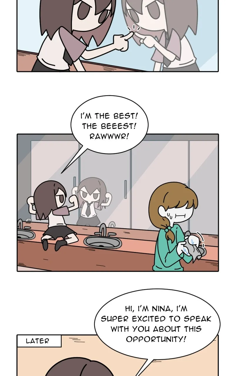 Nina Lives Alone Chapter 62 page 3 - 
