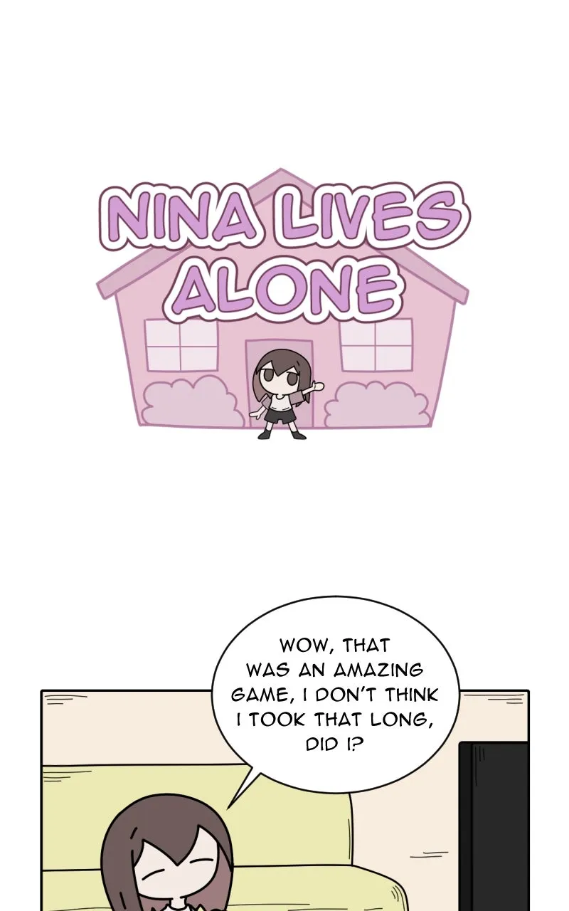Nina Lives Alone Chapter 63 page 1 - 