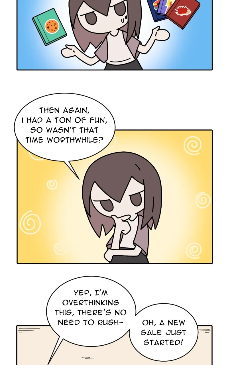Nina Lives Alone Chapter 63 page 3 - 