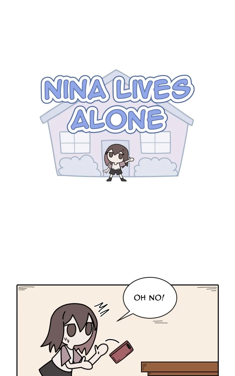 Nina Lives Alone Chapter 64 page 1 - 