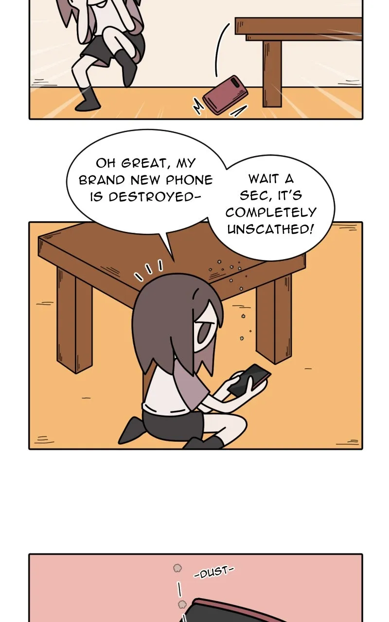 Nina Lives Alone Chapter 64 page 3 - 
