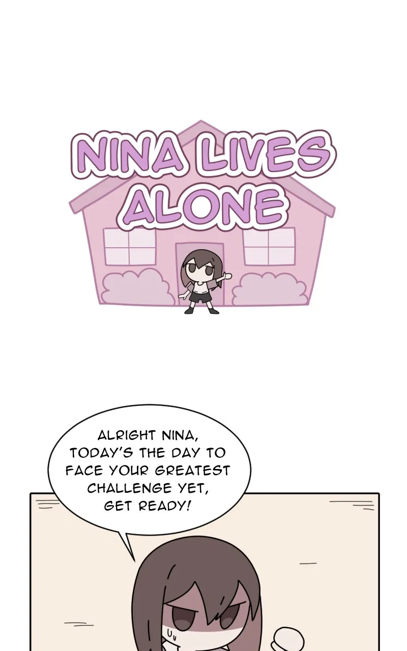 Nina Lives Alone Chapter 65 page 1 - 