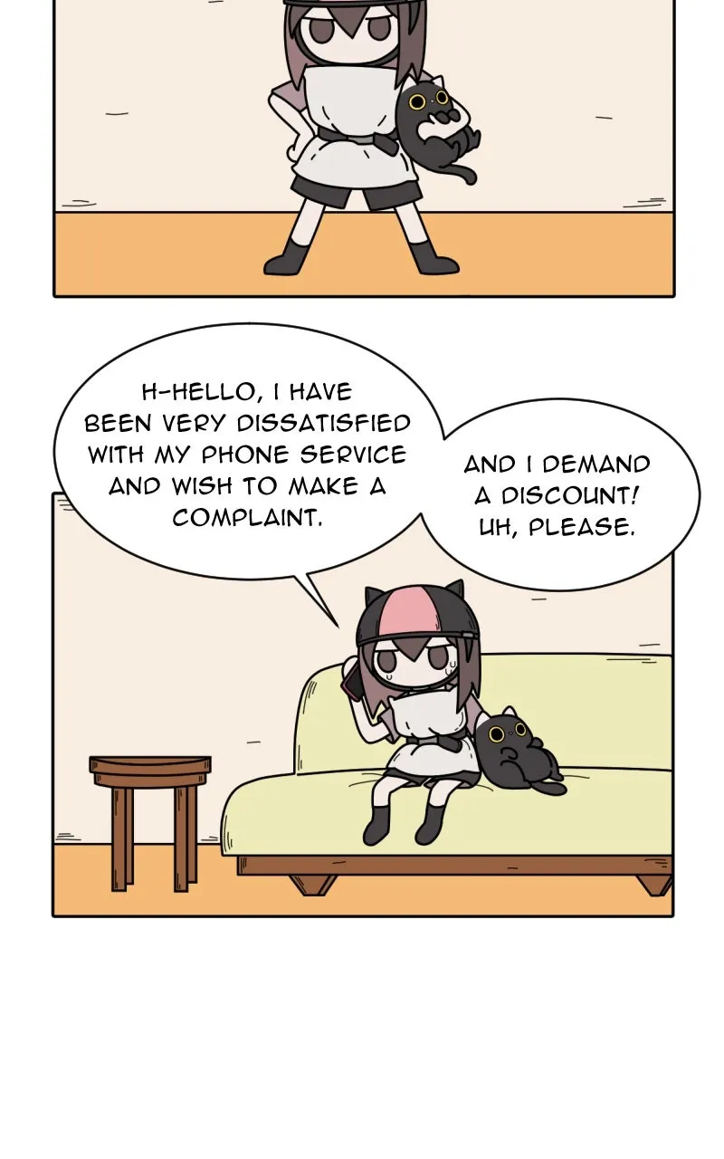 Nina Lives Alone Chapter 65 page 4 - 