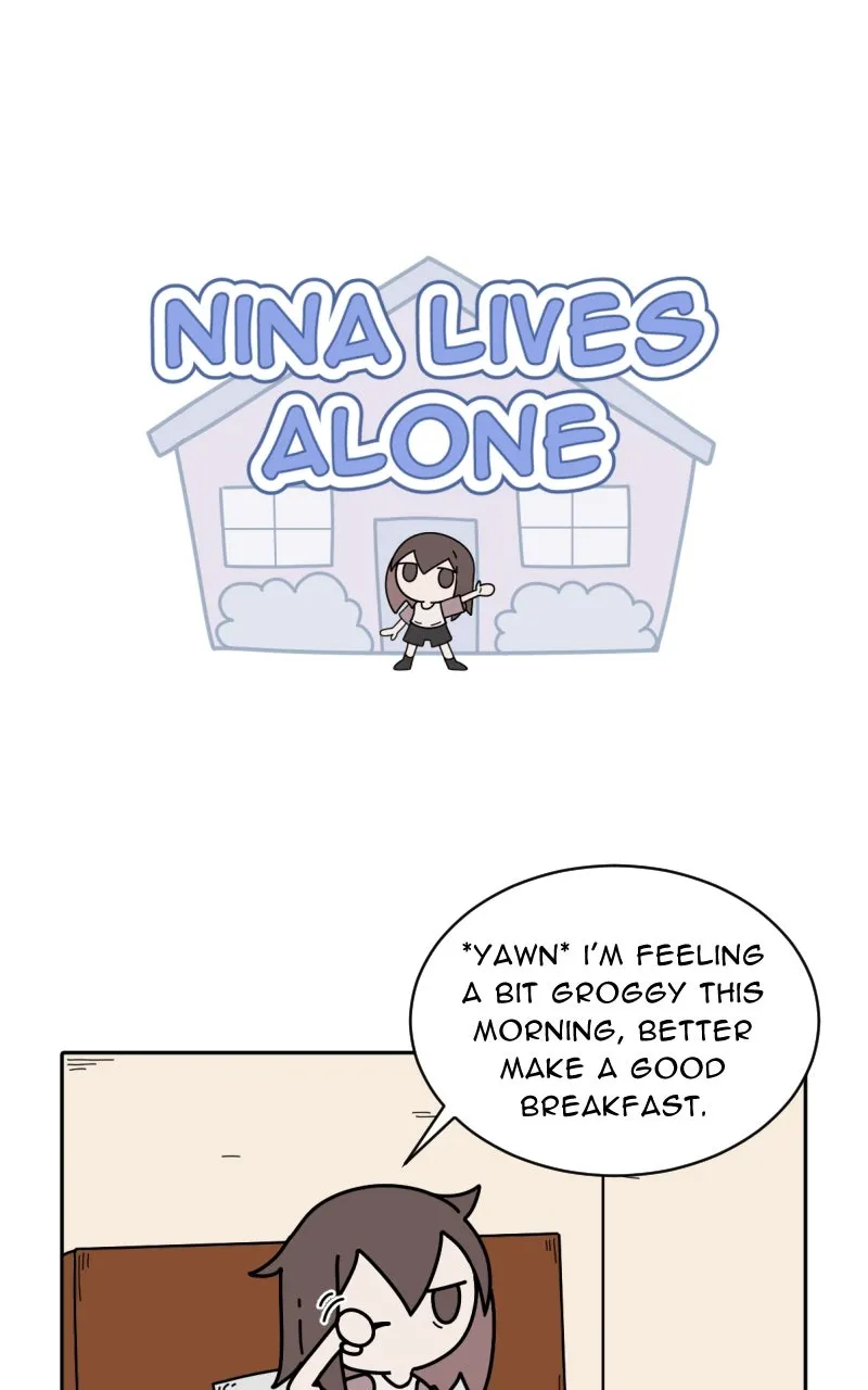 Nina Lives Alone Chapter 66 page 1 - 