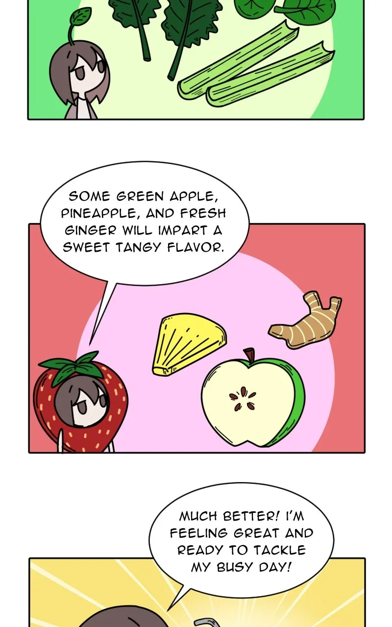Nina Lives Alone Chapter 66 page 3 - 