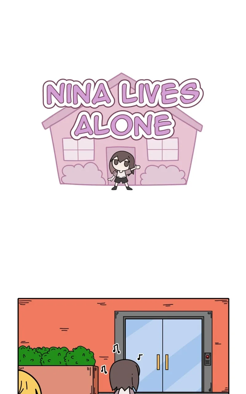 Nina Lives Alone Chapter 67 page 1 - 