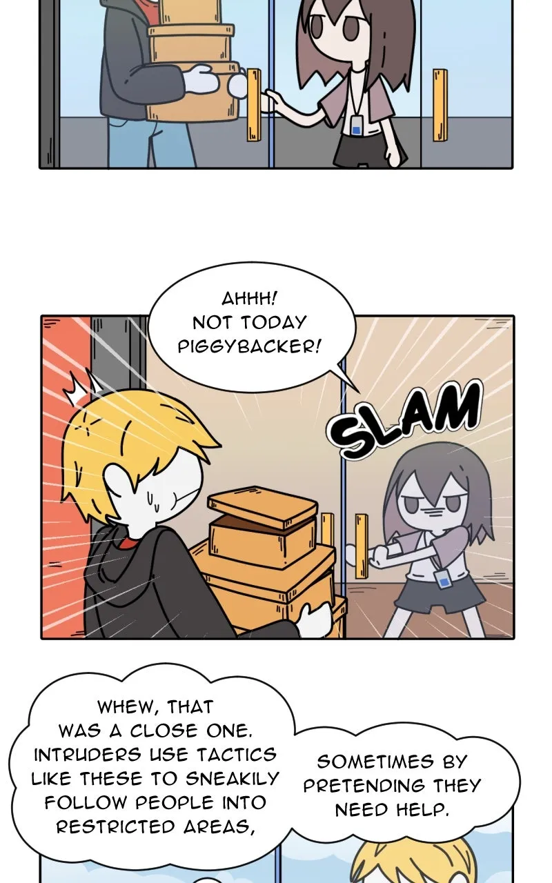 Nina Lives Alone Chapter 67 page 3 - 