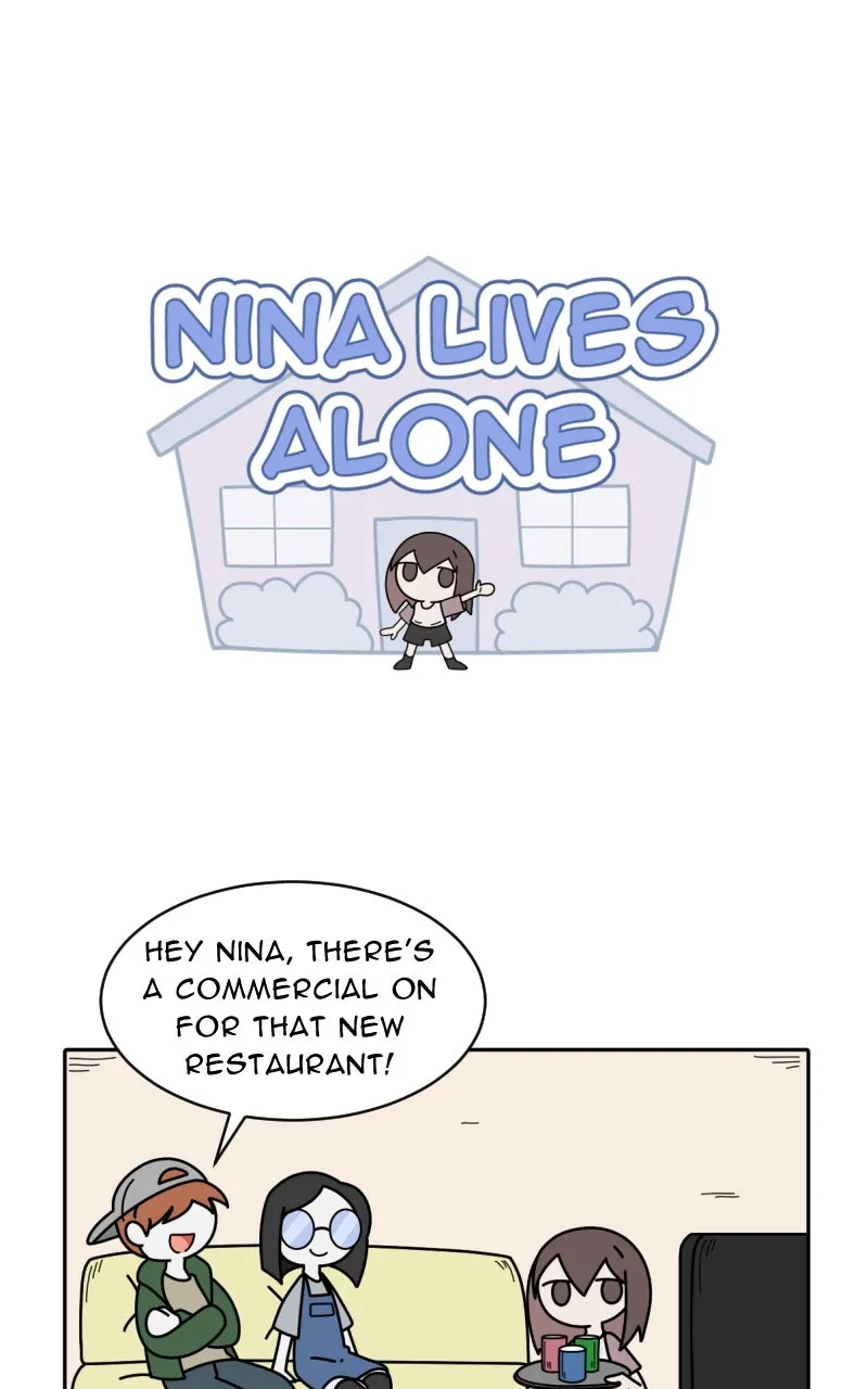 Nina Lives Alone Chapter 68 page 1 - 