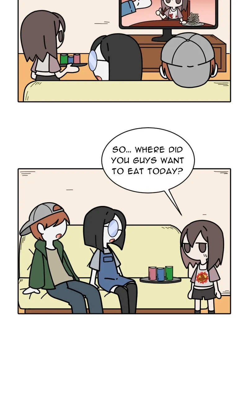 Nina Lives Alone Chapter 68 page 4 - 