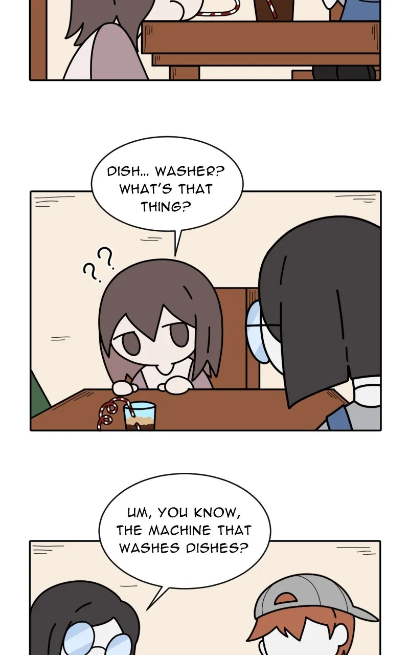 Nina Lives Alone Chapter 69 page 2 - 