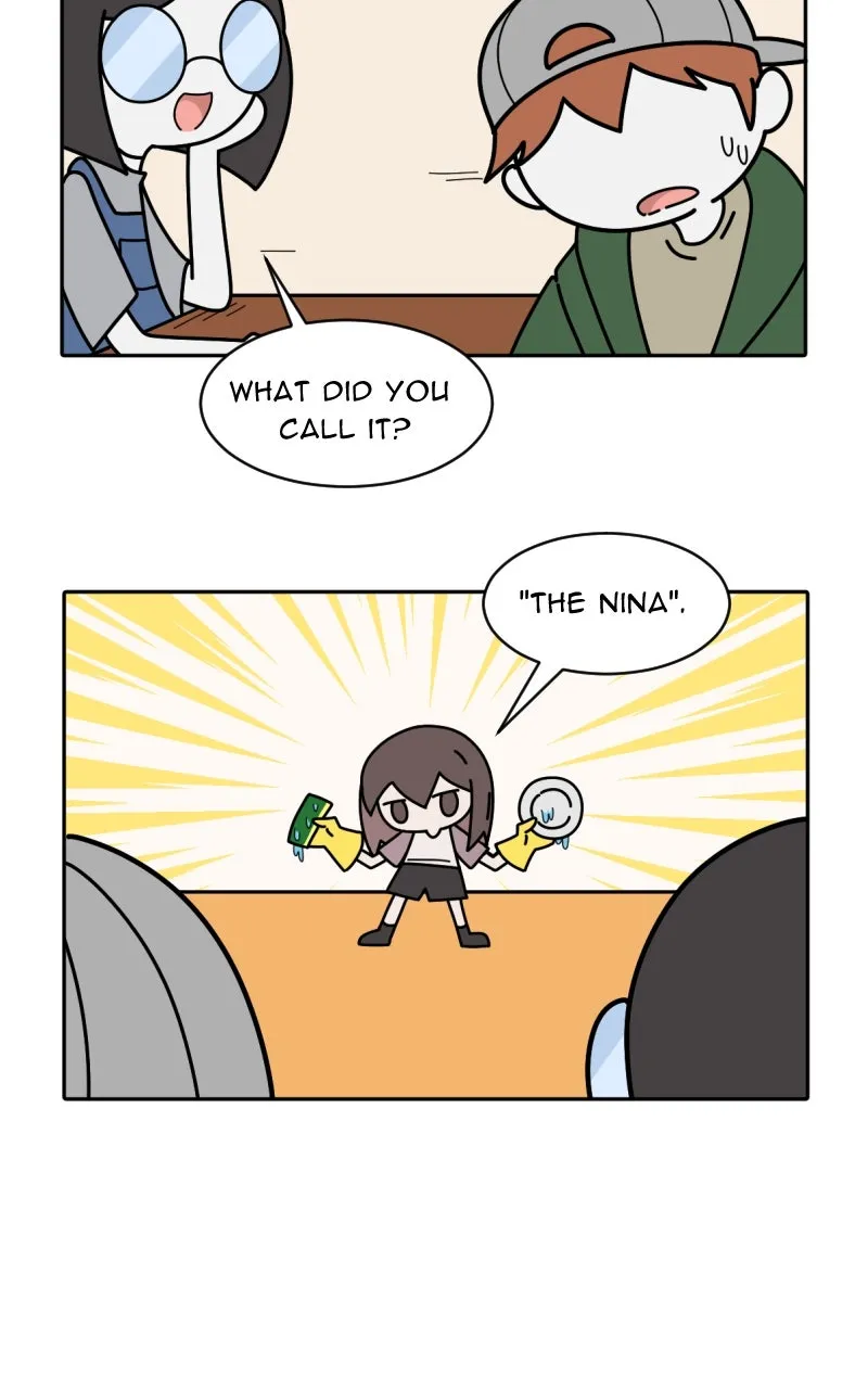 Nina Lives Alone Chapter 69 page 4 - 