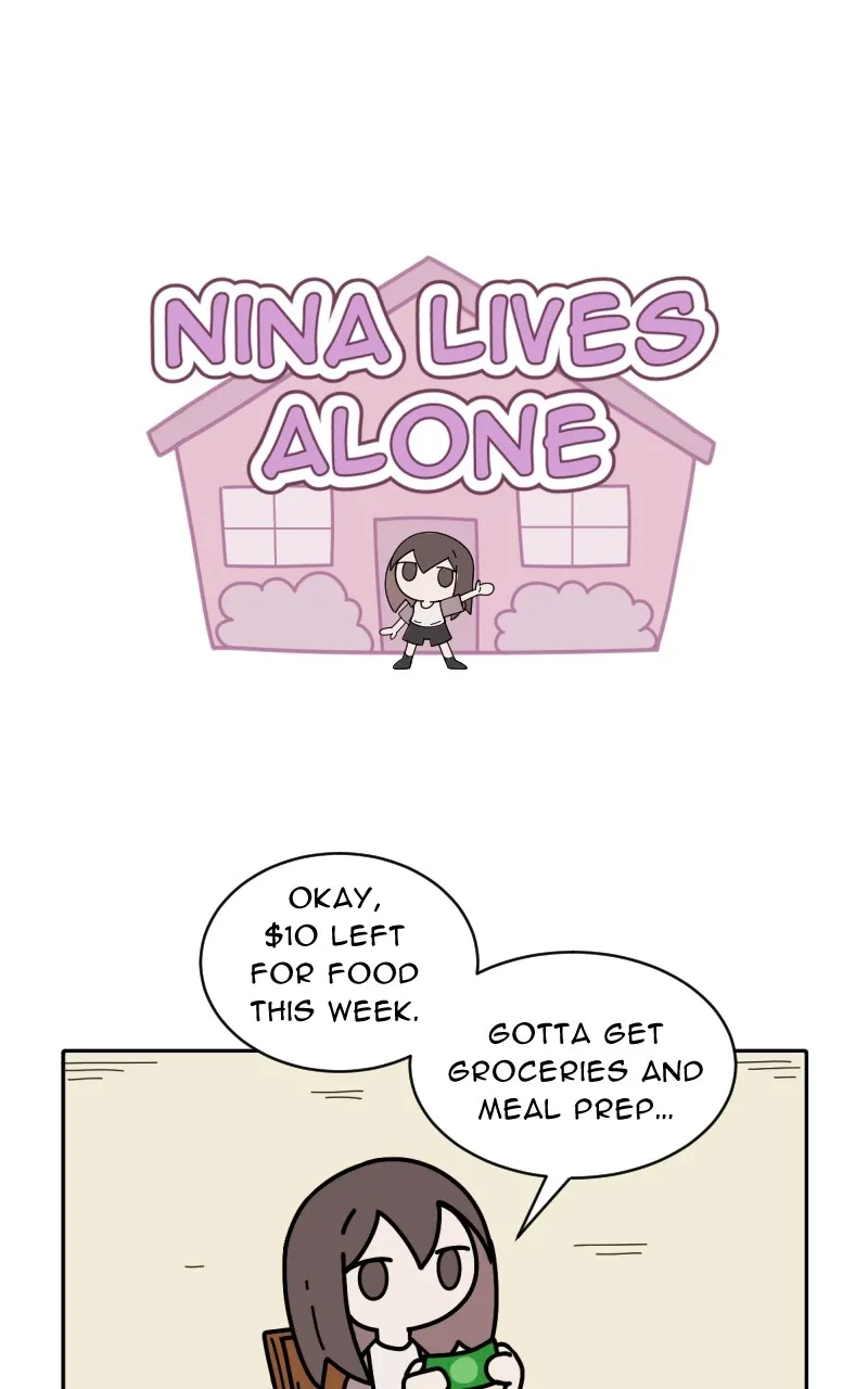 Nina Lives Alone Chapter 7 page 1 - 