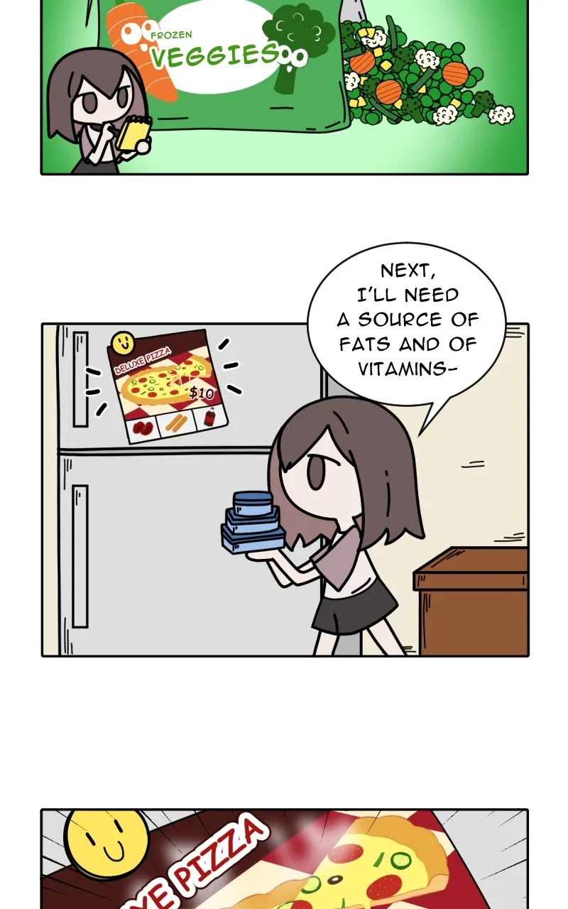 Nina Lives Alone Chapter 7 page 3 - 