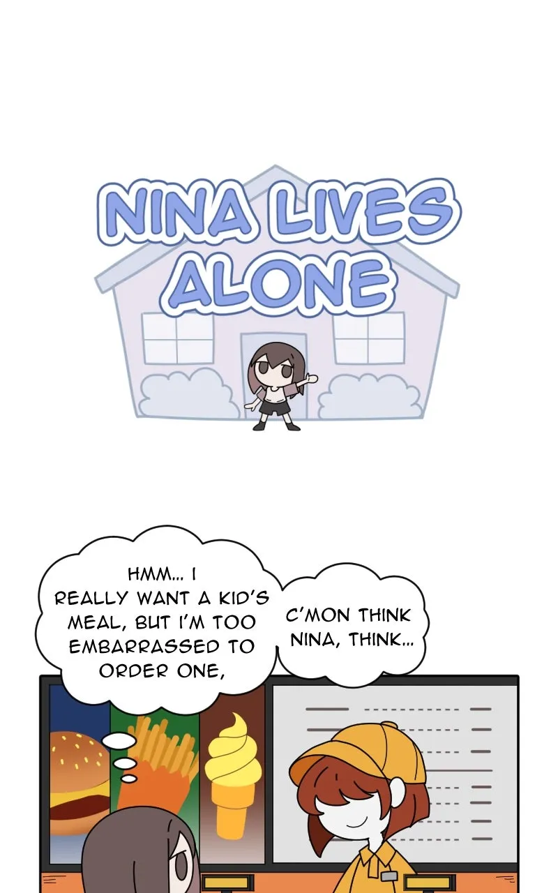 Nina Lives Alone Chapter 70 page 1 - 