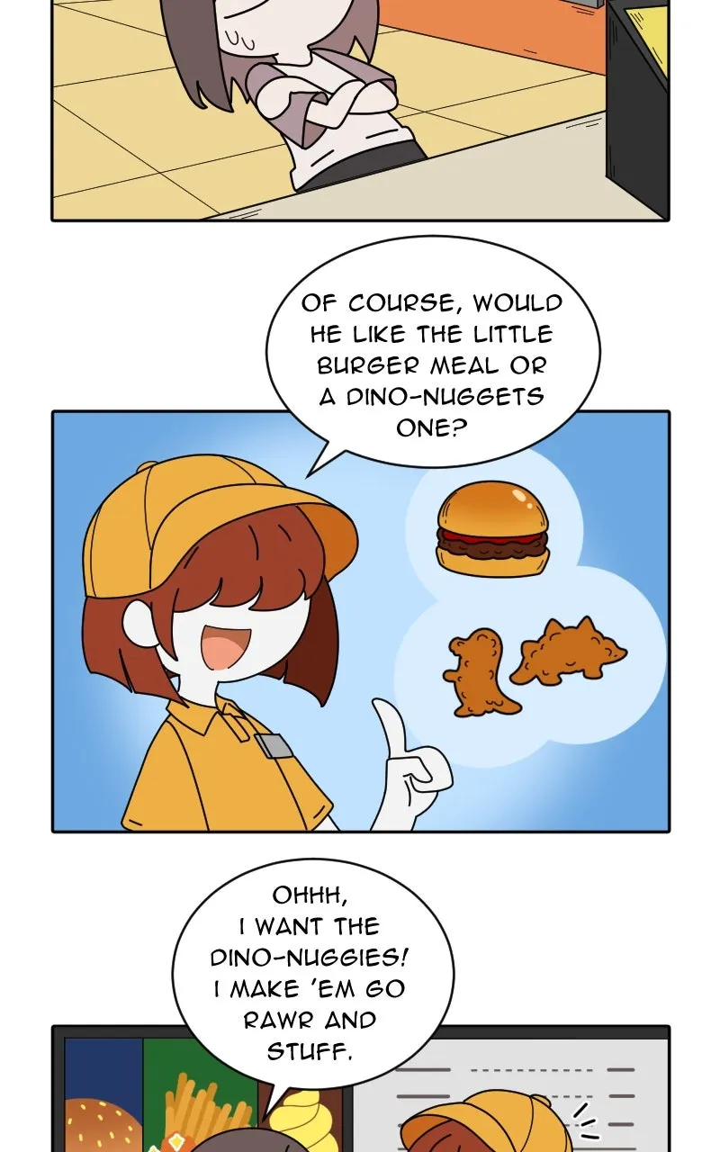 Nina Lives Alone Chapter 70 page 3 - 