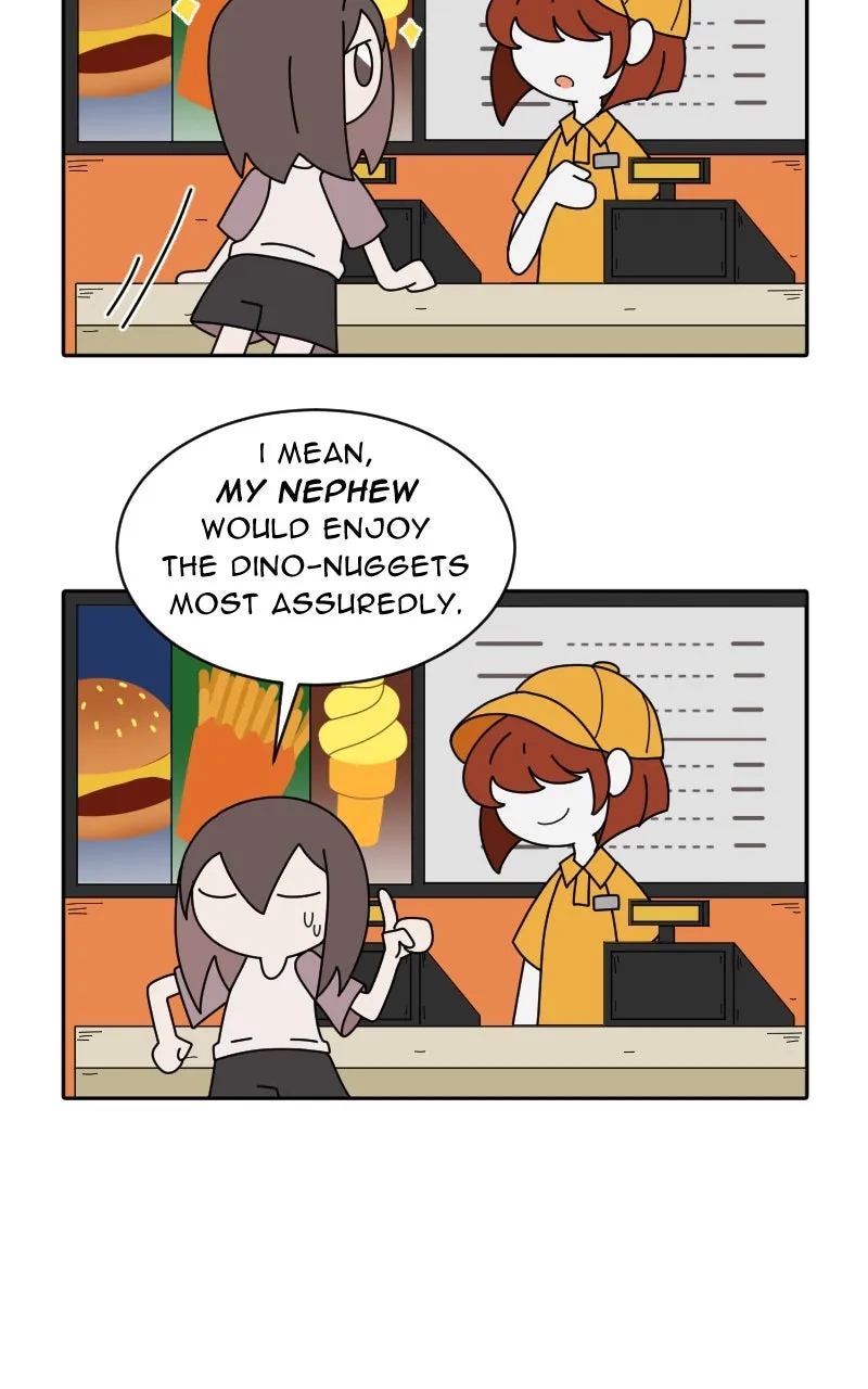 Nina Lives Alone Chapter 70 page 4 - 