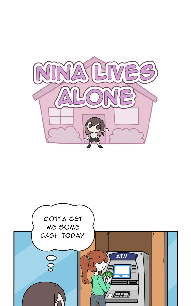 Nina Lives Alone Chapter 71 page 1 - 