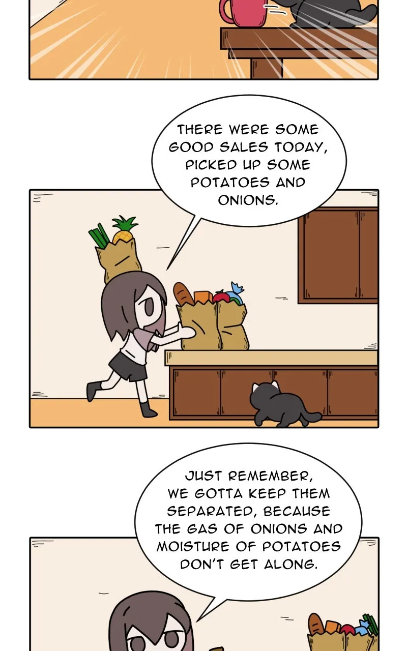 Nina Lives Alone Chapter 72 page 2 - 