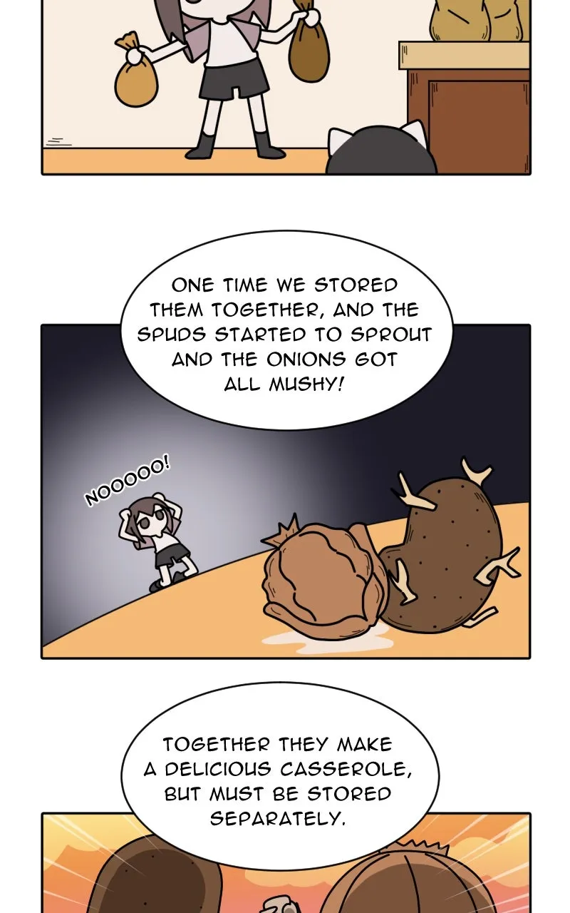 Nina Lives Alone Chapter 72 page 3 - 