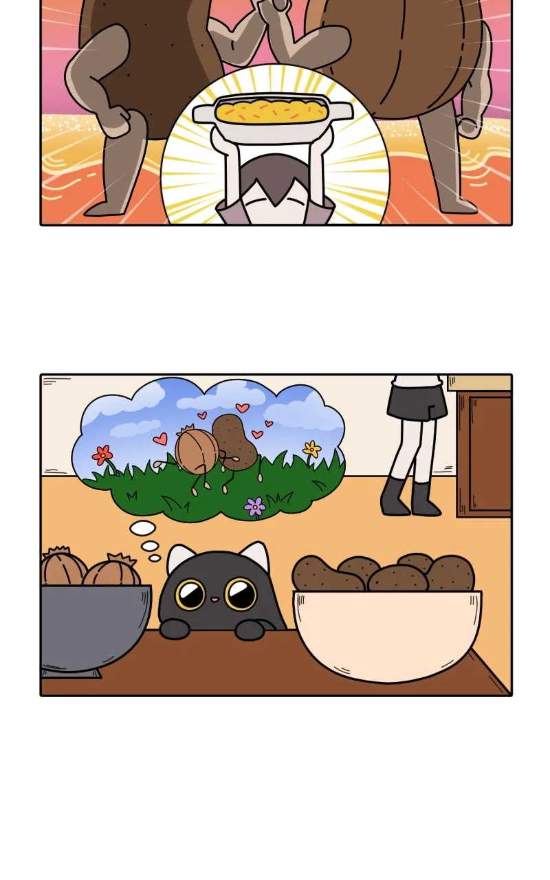 Nina Lives Alone Chapter 72 page 4 - 