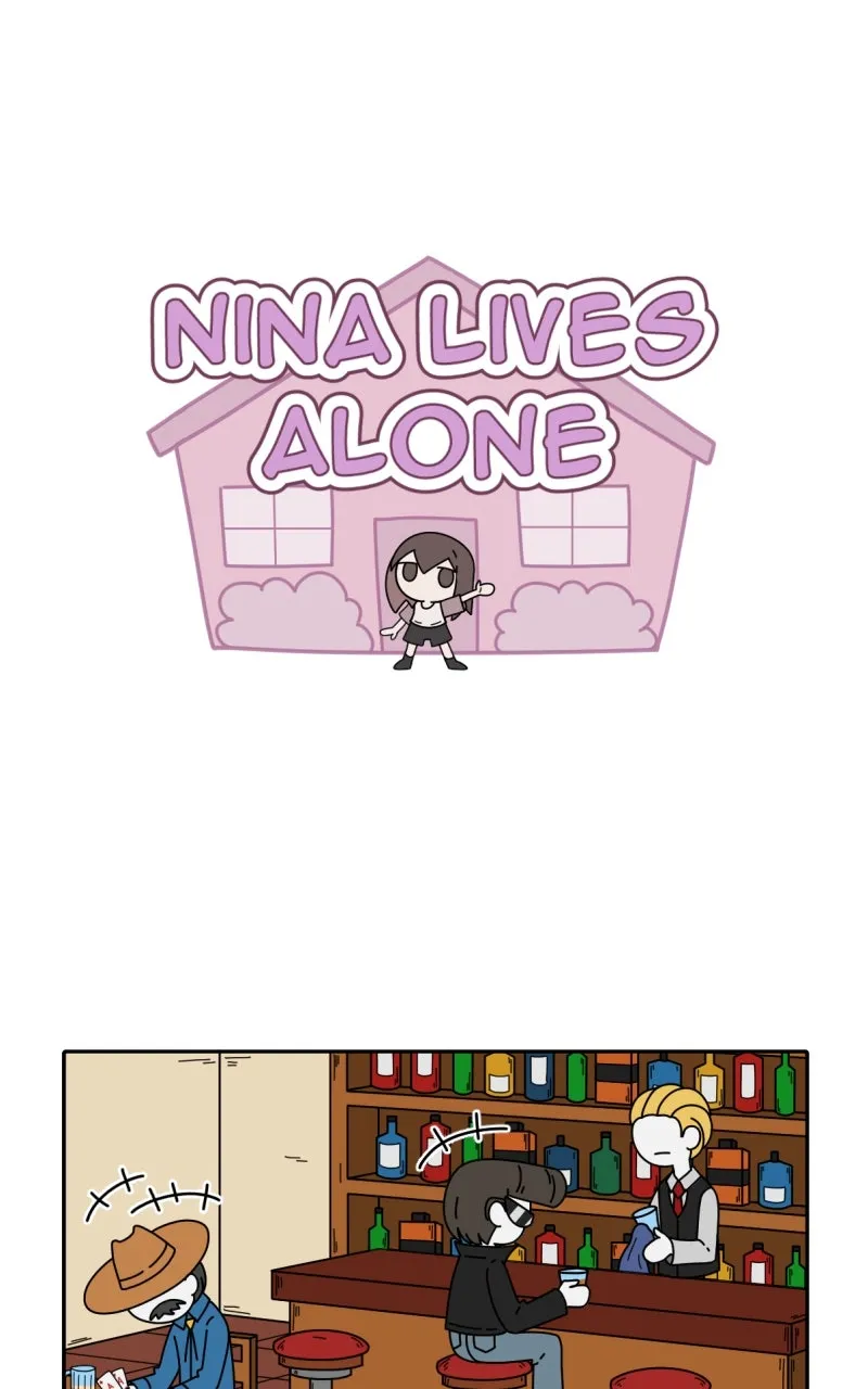 Nina Lives Alone Chapter 73 page 1 - 
