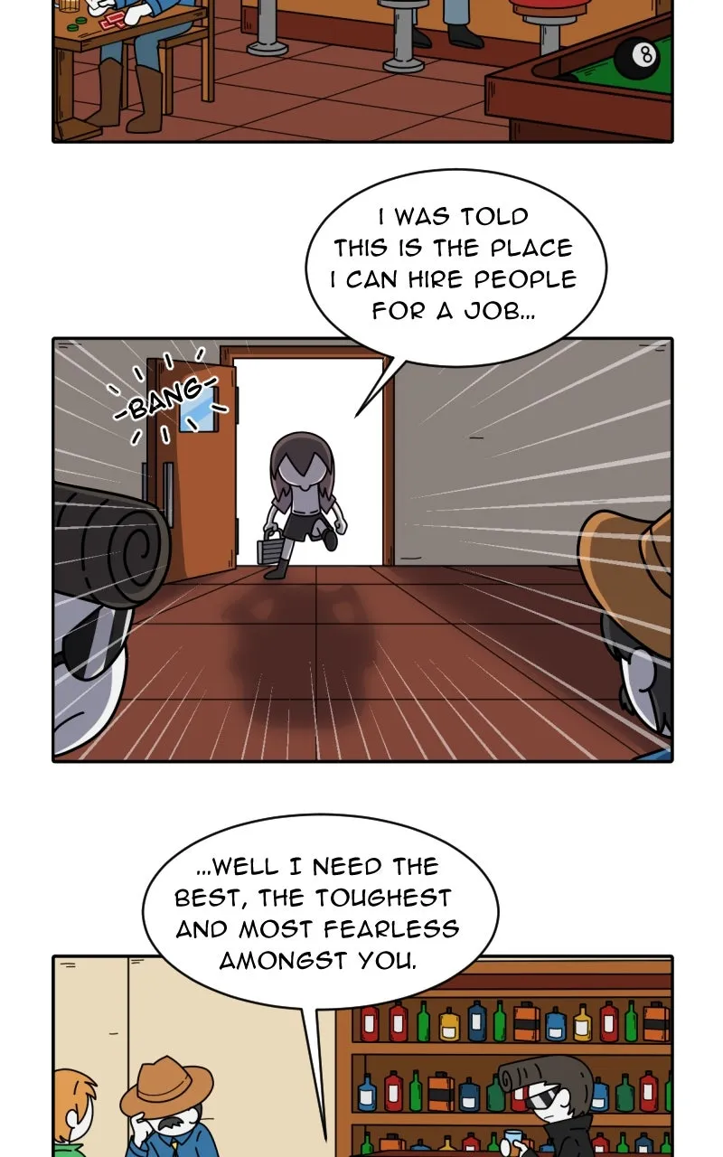 Nina Lives Alone Chapter 73 page 2 - 