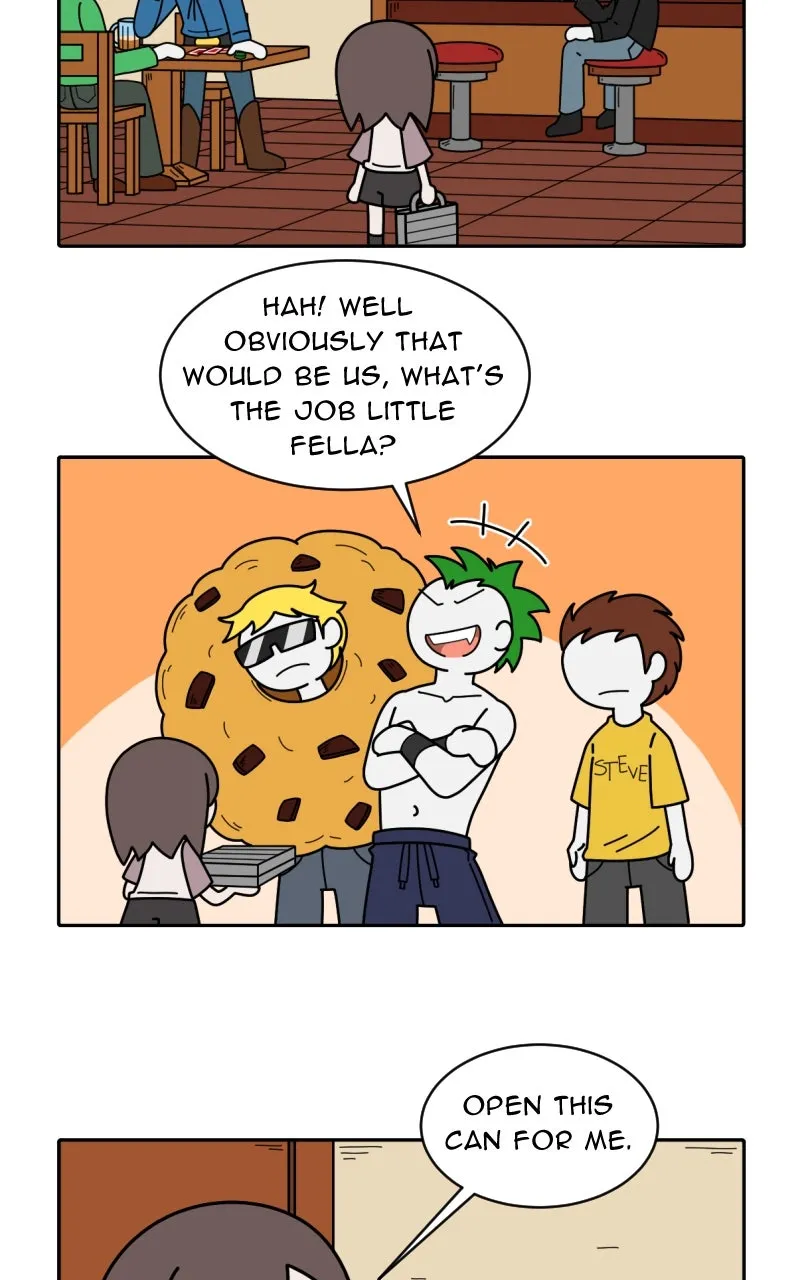Nina Lives Alone Chapter 73 page 3 - 