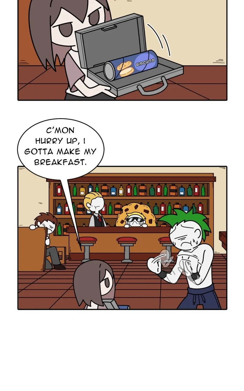 Nina Lives Alone Chapter 73 page 4 - 