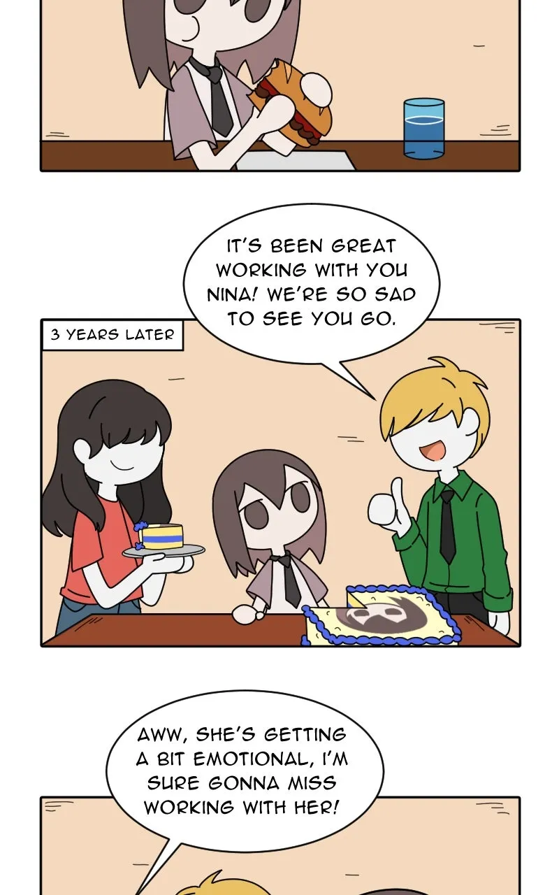 Nina Lives Alone Chapter 74 page 3 - 