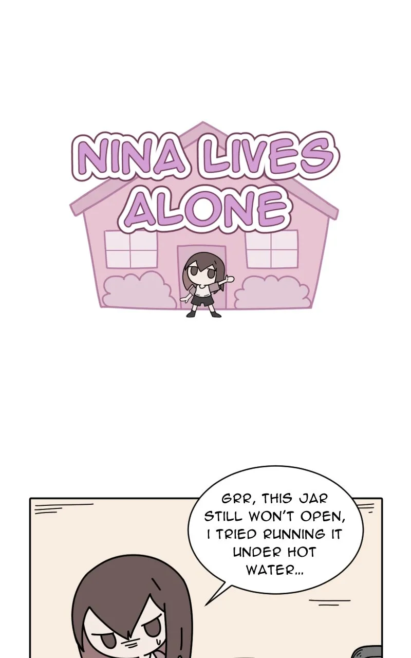 Nina Lives Alone Chapter 75 page 1 - 