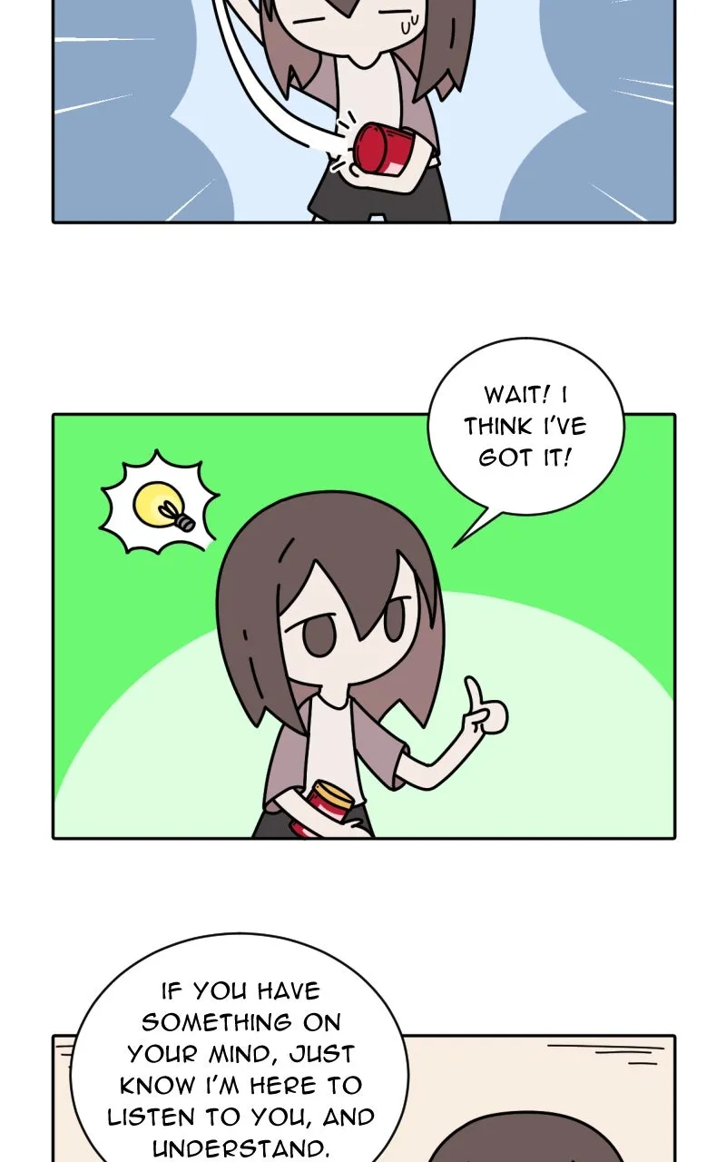 Nina Lives Alone Chapter 75 page 3 - 
