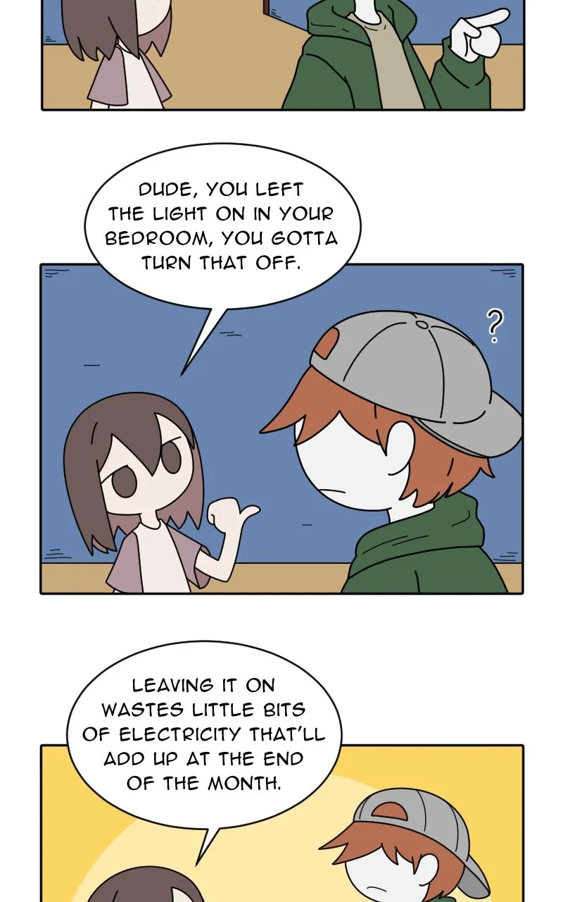 Nina Lives Alone Chapter 76 page 2 - 
