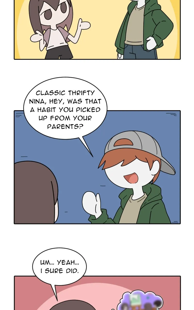 Nina Lives Alone Chapter 76 page 3 - 