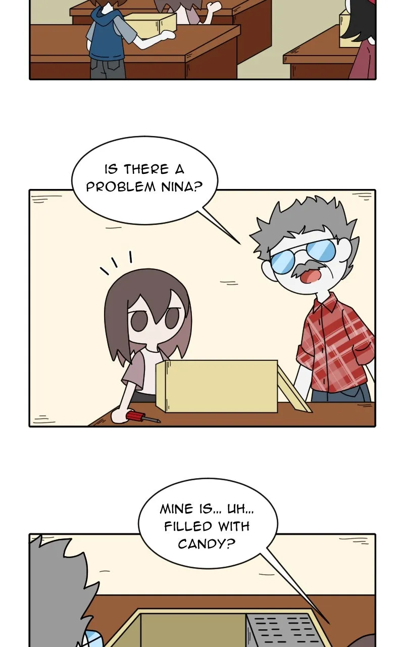 Nina Lives Alone Chapter 77 page 2 - 