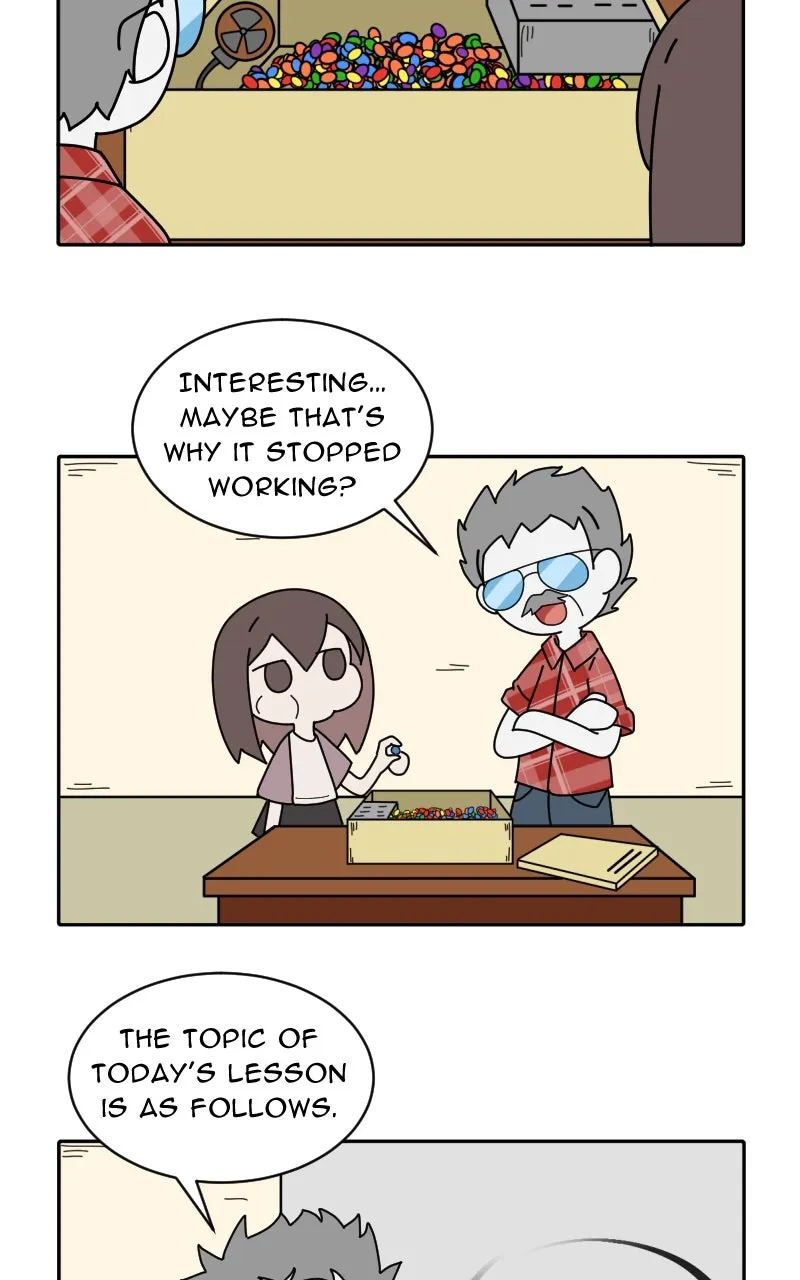 Nina Lives Alone Chapter 77 page 3 - 