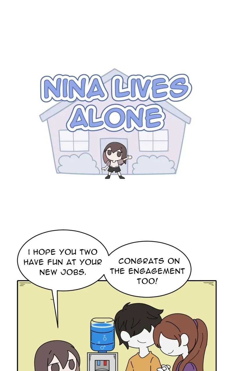 Nina Lives Alone Chapter 78 page 1 - 