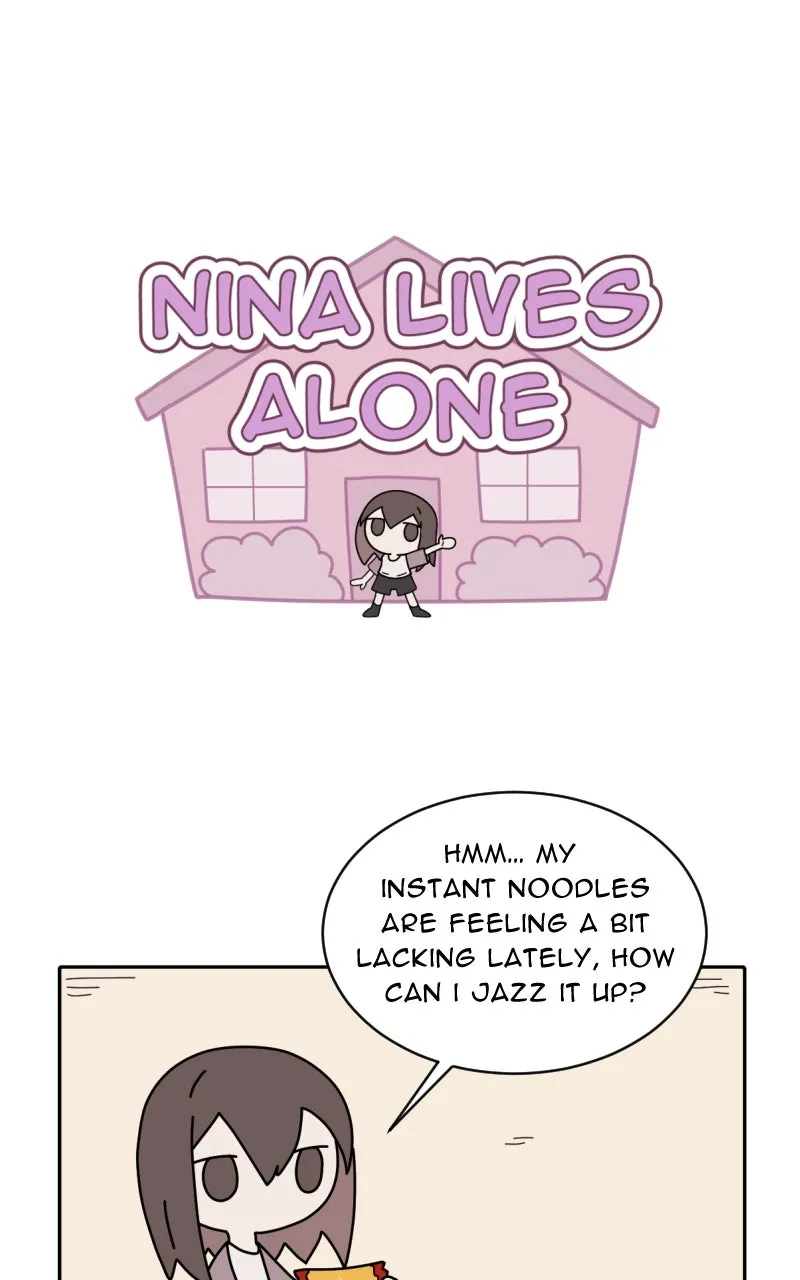 Nina Lives Alone Chapter 79 page 1 - 